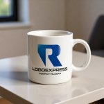 画像16: 先進性と信頼を象徴する「R」のモダンロゴ (16)