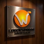 画像5: 躍動感と可能性を象徴する「W」のシンボリックロゴ (5)