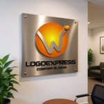 画像7: 躍動感と可能性を象徴する「W」のシンボリックロゴ (7)