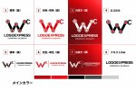 画像18: 先進技術と産業を象徴する「W」のロボットアームロゴ (18)