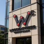 画像8: 先進技術と産業を象徴する「W」のロボットアームロゴ (8)