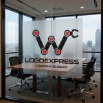 画像11: 先進技術と産業を象徴する「W」のロボットアームロゴ (11)