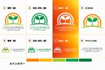 画像18: 成長と希望を象徴する、双葉とサンライズのロゴ (18)