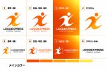 画像18: 躍動感と可能性を表現した「X」のシンボリックロゴ (18)