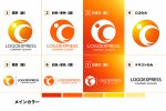 画像18: 活力と調和を象徴する、太陽の人物ロゴ (18)