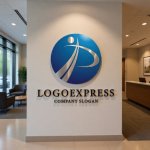 画像10: 未来への道と飛躍を象徴する「P」の球体ロゴ (10)