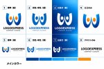 画像18: 繋がりと調和を象徴する「W」のシンボリックロゴ (18)