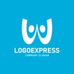 画像4: 繋がりと調和を象徴する「W」のシンボリックロゴ (4)