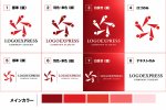 画像18: 結束と飛躍を象徴する、「I」人物とスターの幾何学ロゴ (18)