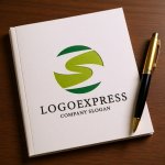画像6: 自然と成長を象徴する「S」のロゴ (6)