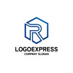 画像3: 革新と成長を象徴する「R」のヘキサゴンロゴ (3)