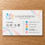 画像17: 絆と調和を象徴する、3人のシンボリックロゴ (17)