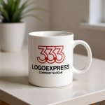 画像16: リズムと調和を象徴する「333」のロゴ (16)