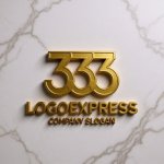 画像13: リズムと調和を象徴する「333」のロゴ (13)