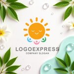 画像9: 笑顔と調和を育む、サンシャイン・コミュニティロゴ (9)