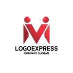 画像1: 絆と調和を象徴する「MV」のシンボリックロゴ (1)