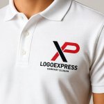 画像14: 躍動感と革新性を象徴する「XP」のモダンロゴ (14)