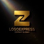 画像12: 先進性と力強さを象徴する「Z」のモダンロゴ (12)