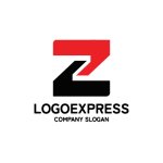 画像1: 先進性と力強さを象徴する「Z」のモダンロゴ (1)