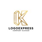 画像1: 卓越した価値と気品を象徴する「K」のロゴ (1)