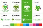 画像18: 多様性と笑顔を育む、ハートツリーのシンボリックロゴ (18)