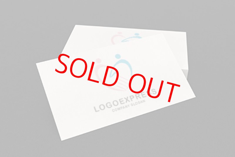 画像8: ハート、手、人、つながりをテーマとしたロゴ (8)