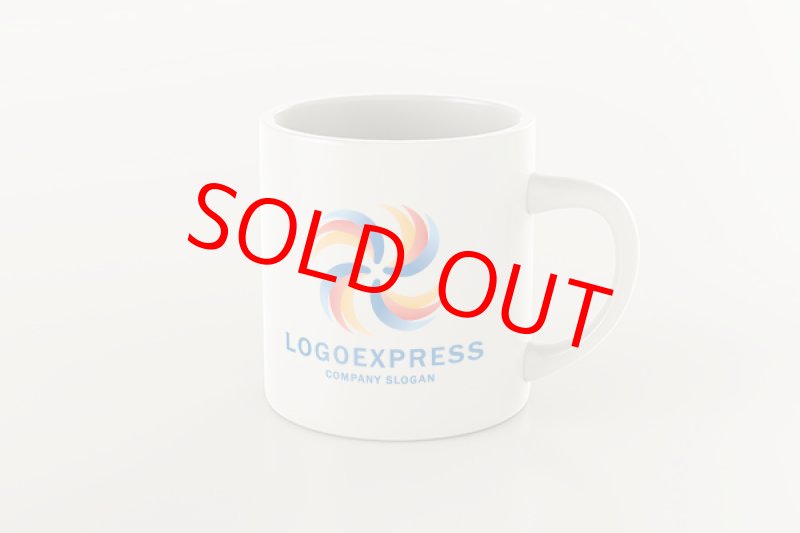 画像6: 風の動きをイメージした空調のロゴ (6)