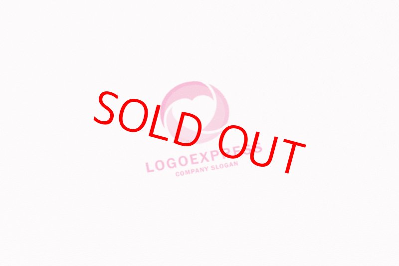 画像4: ハートを人の輪で囲んでいることをイメージしたロゴ (4)