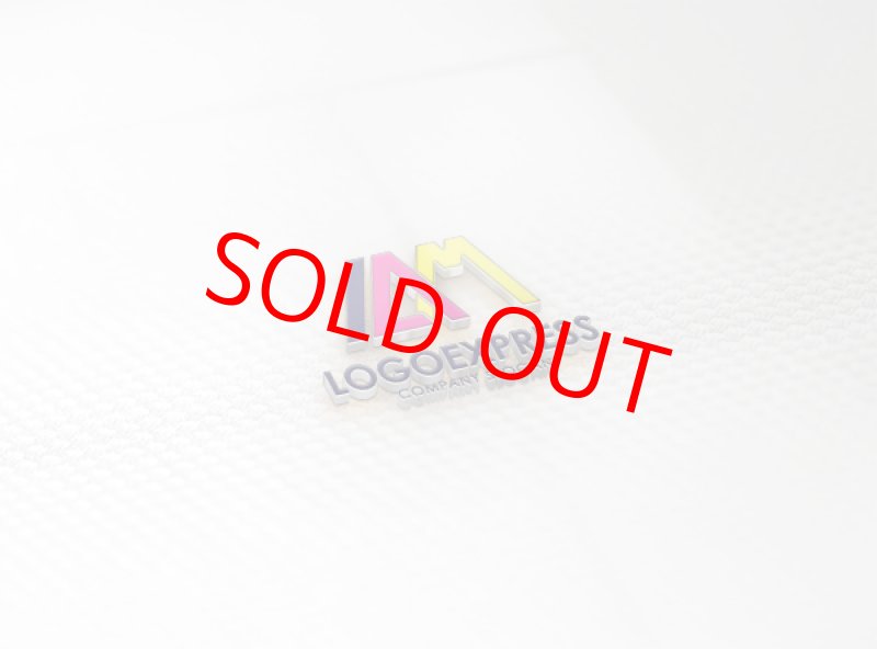 画像14: IAMのカラフルでポップなロゴ (14)