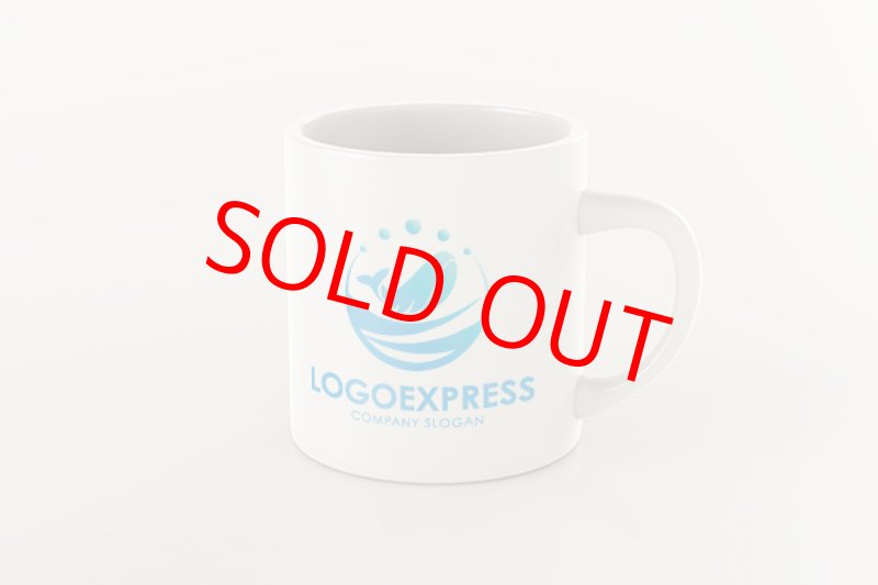 画像6: クールなクジラのロゴ (6)