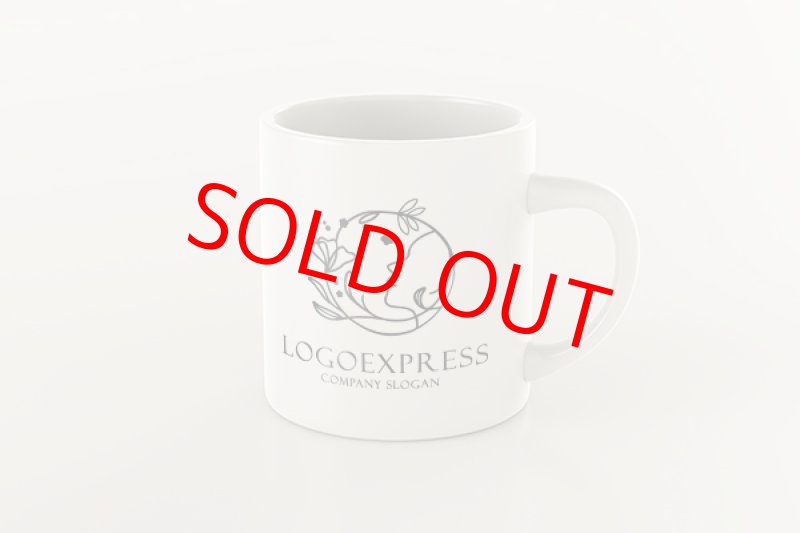 画像8: 花の輪と女性の映えるのロゴ (8)