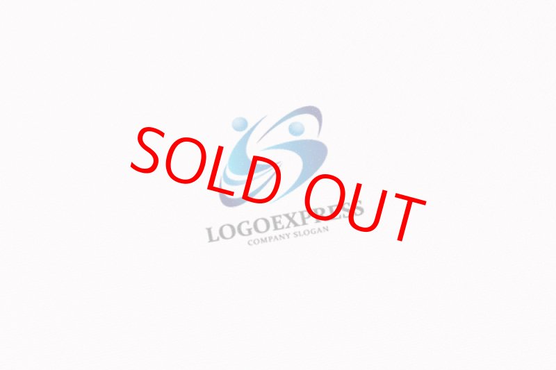 画像6: 人とSをモチーフにしたスタイリッシュなロゴ (6)