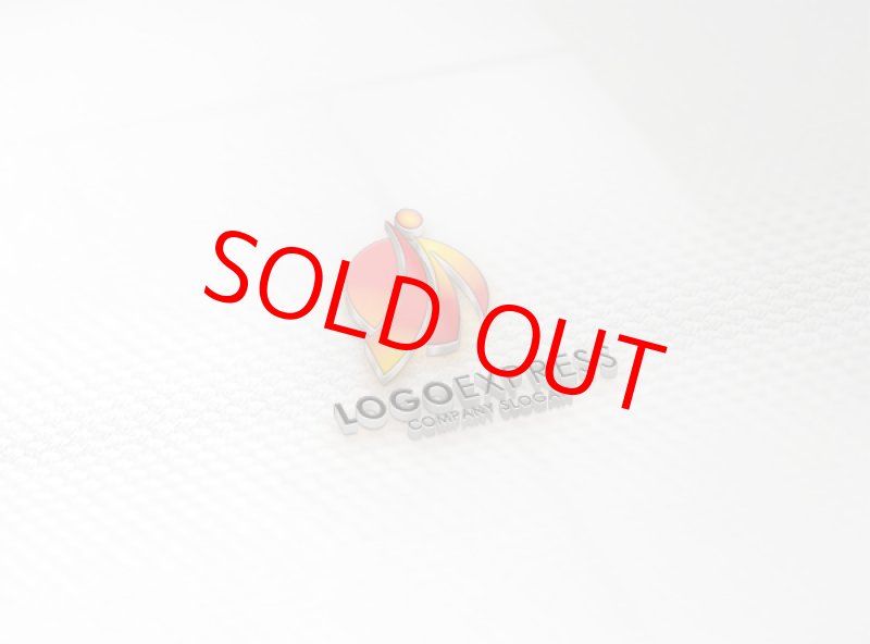 画像16: 太陽と人のエネルギッシュなロゴ (16)