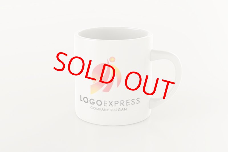 画像8: 太陽と人のエネルギッシュなロゴ (8)