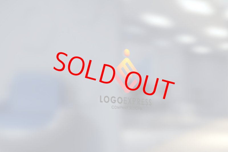 画像5: LとMをモチーフにしたロゴ (5)