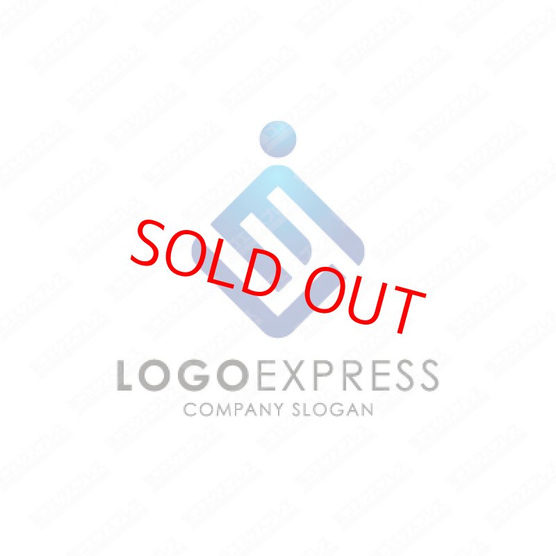 画像3: LとMをモチーフにしたロゴ (3)