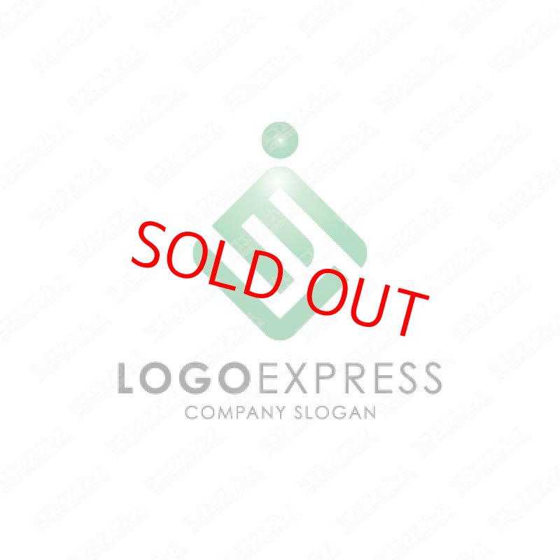 画像4: LとMをモチーフにしたロゴ (4)