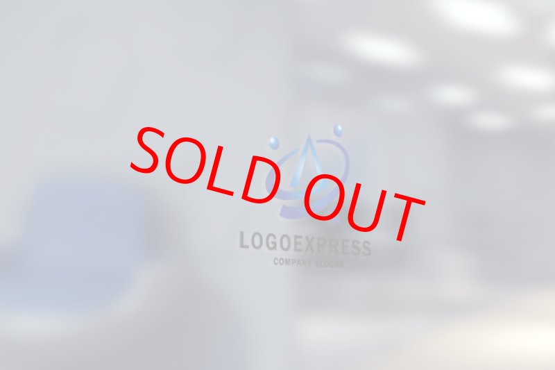 画像5: スタイリッシュなAのロゴ (5)