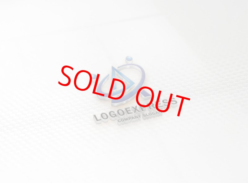 画像16: スタイリッシュなAのロゴ (16)