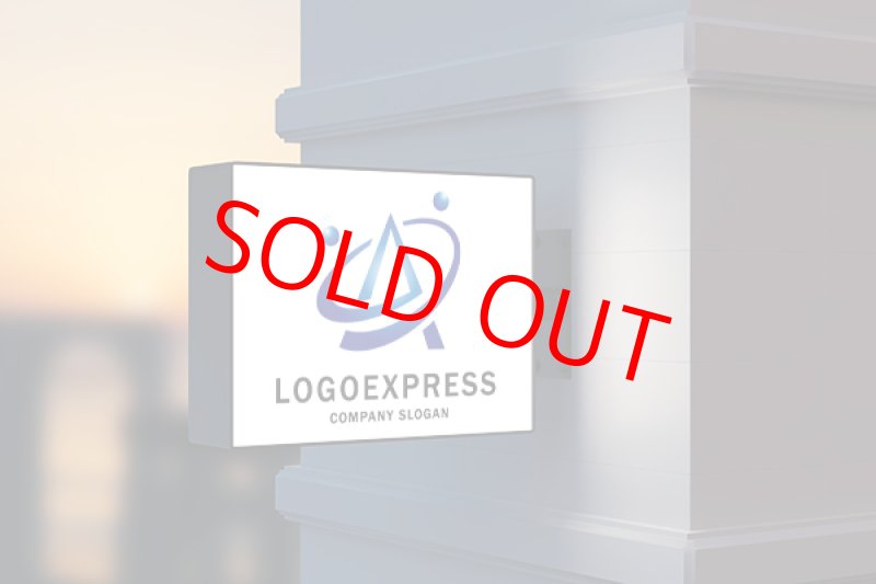 画像9: スタイリッシュなAのロゴ (9)