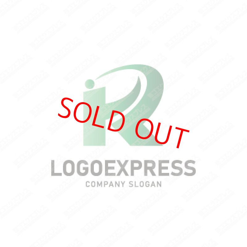 画像3: 人とRのロゴ (3)