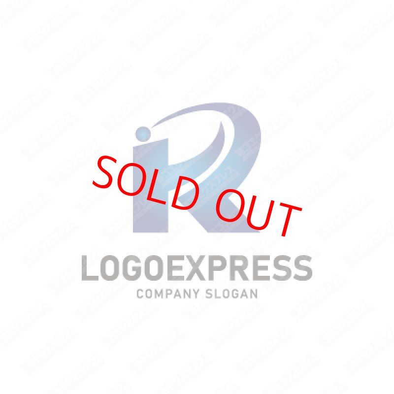 画像4: 人とRのロゴ (4)