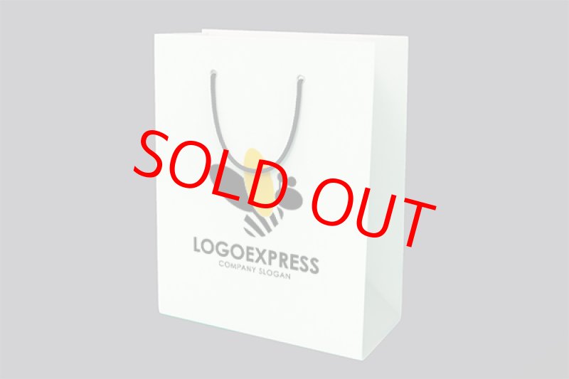 画像7: 蜂のシンプルなロゴ (7)