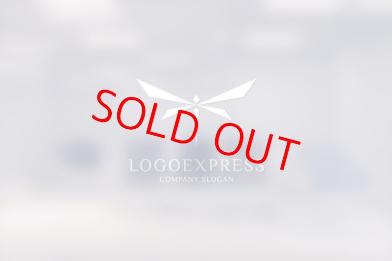 画像14: トンボとXのロゴ (14)