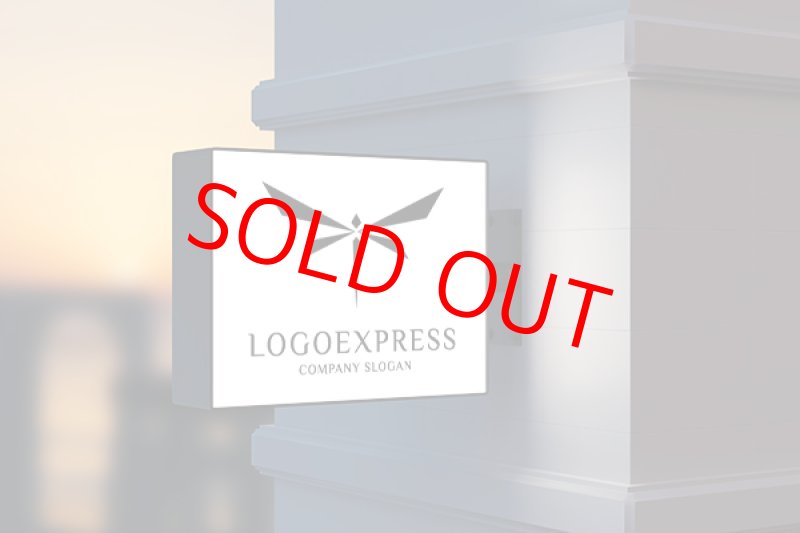 画像9: トンボとXのロゴ (9)