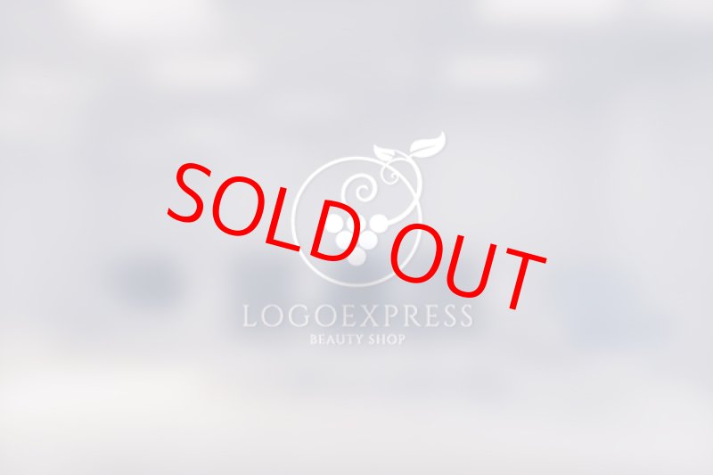 画像14: おしゃれなぶどうのロゴ (14)