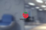 画像5: かわいいトマトのロゴ (5)