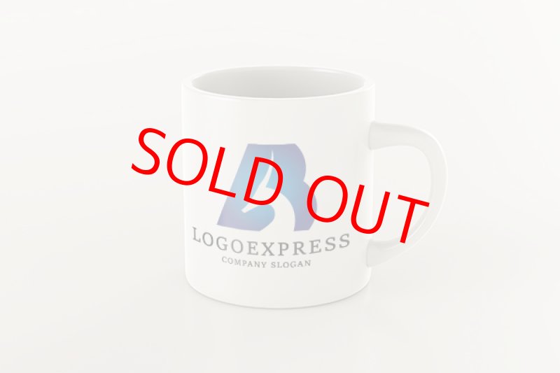 画像8: Bとガゼルのモチーフを組み合わせたおしゃれなロゴ (8)