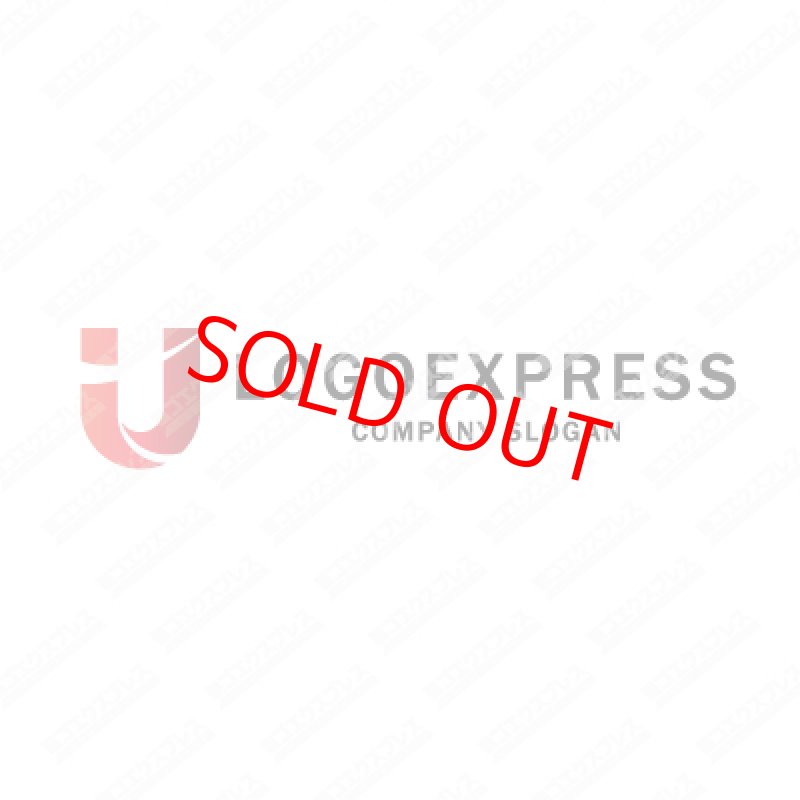 画像2: Uのスタイリッシュなロゴ (2)