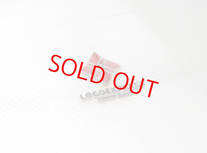 画像16: 手裏剣をモチーフにした和風のロゴ (16)